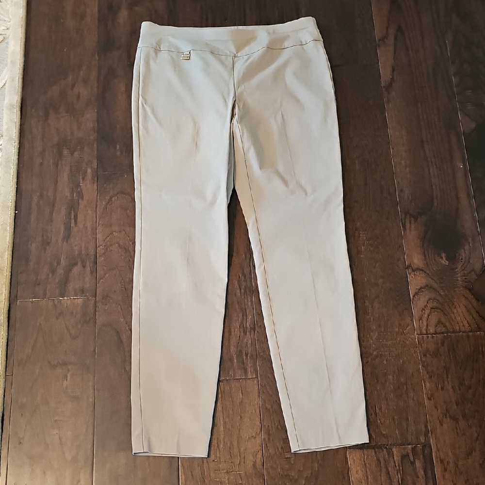 Alfani Light Beige Trousers